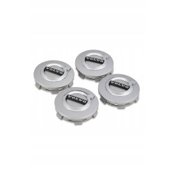 VOLVO S90 V90 II dekielki felgi alu srebrne mat OE