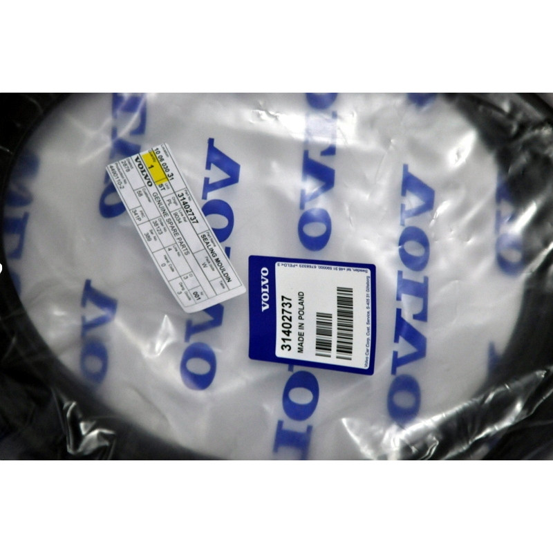 VOLVO XC90 II uszczelka maski pokrywy silnika OE