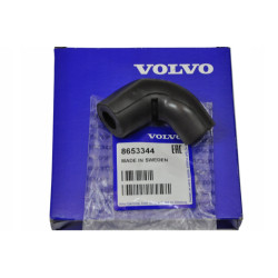 VOLVO V40 S80 V70 XC60 XC70 kolanko przewod odmy