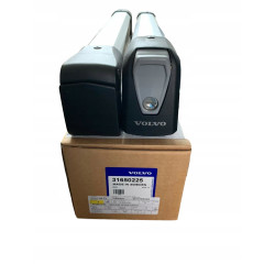 VOLVO THULE 7324 uchwyt bagaznik narty snowboard