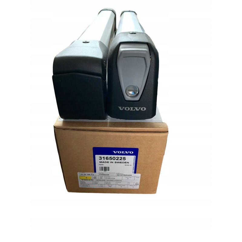 VOLVO THULE 7324 uchwyt bagaznik narty snowboard