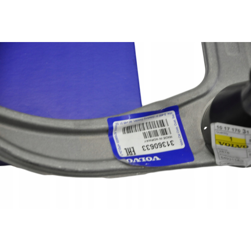 VOLVO V90CC XC60 XC90 wahacz przedni prawy kpl OE