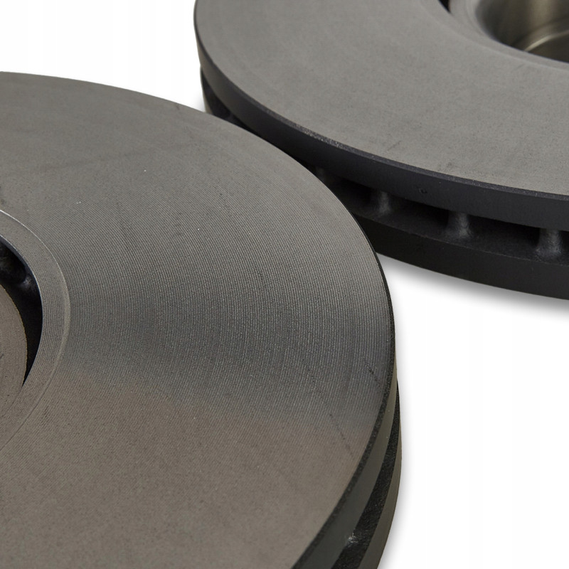 VOLVO XC60 oryginal tarcze hamulcowe przod OE