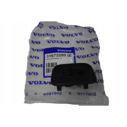 VOLVO XC60 V60 II mocowanie siatki w podsufitce OE