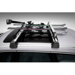 VOLVO THULE 7326 uchwyt bagaznik 6 narty snowboard