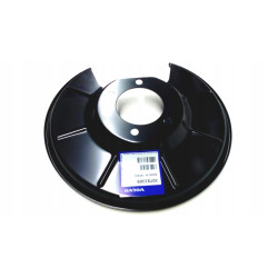 VOLVO S60 V60 S80 tarcza kotwiczna tylna lewa OE 30793309