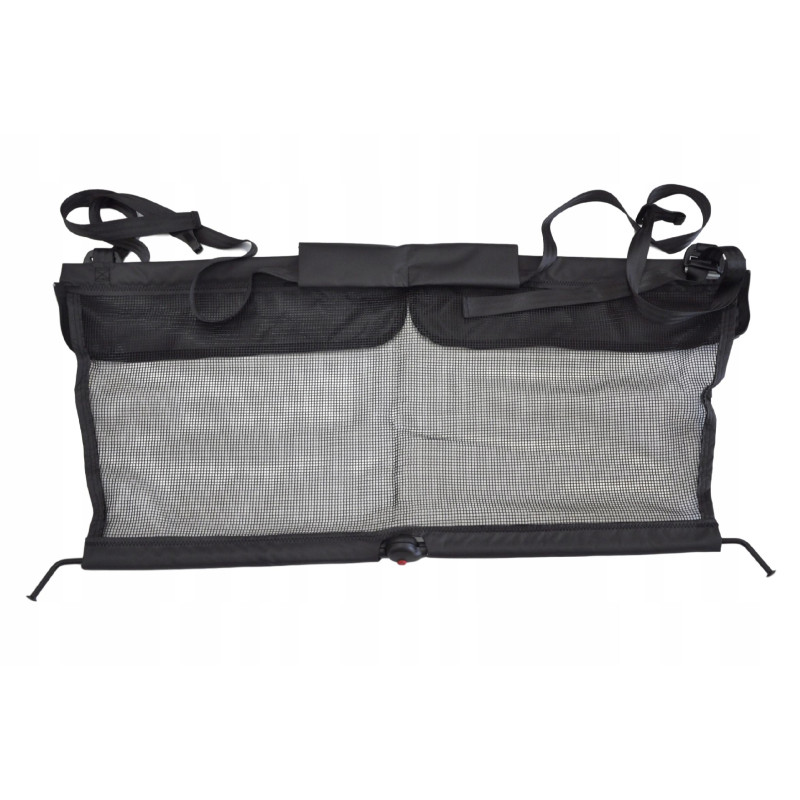 VOLVO XC60 II oryginal pionowa siatka bagaznika OE