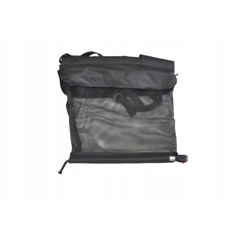 VOLVO XC60 II oryginal pionowa siatka bagaznika OE