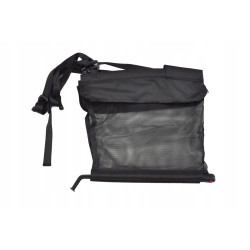 VOLVO XC60 II oryginal pionowa siatka bagaznika OE