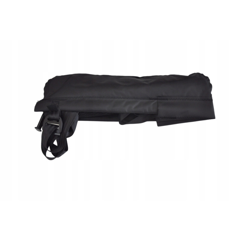 VOLVO XC60 II oryginal pionowa siatka bagaznika OE