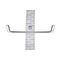 VOLVO V70 R-Design listwa chrom przod zderzak OE