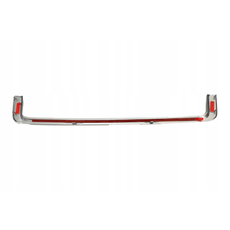 VOLVO V70 R-Design listwa chrom przod zderzak OE