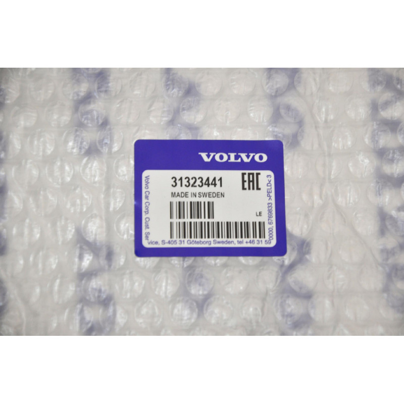 VOLVO V70 R-Design listwa chrom przod zderzak OE