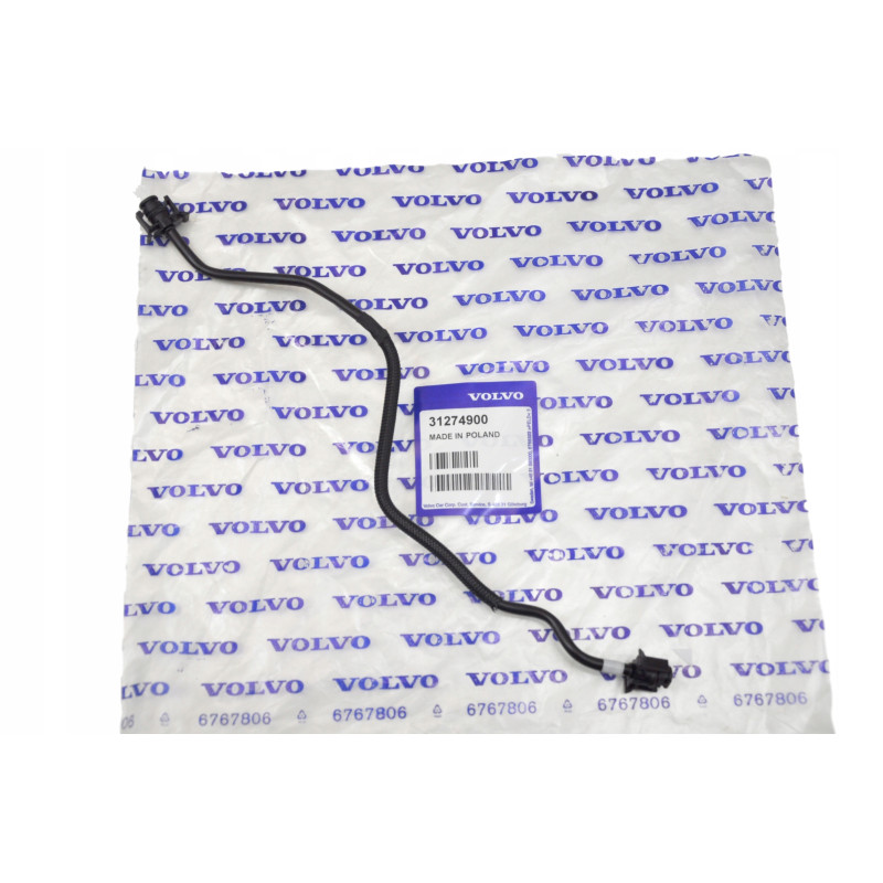 VOLVO V70 XC70 przewod...