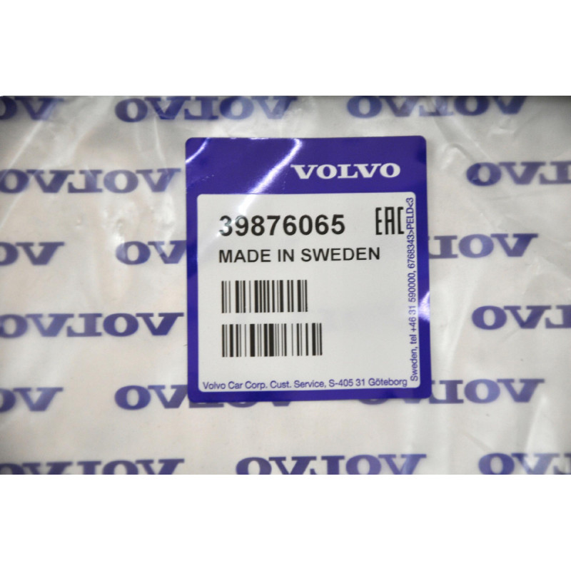 VOLVO XC90 oslona fotela pasazera prawa OE