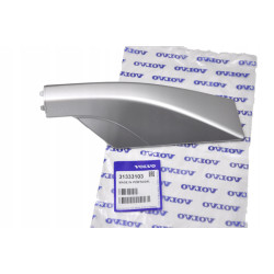 VOLVO XC90 zaślepka relingu tylna lewa OE