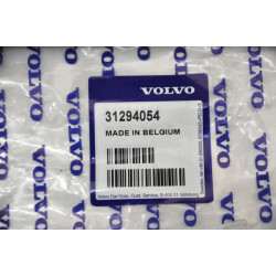 VOLVO XC60 srodkowa kratka zderzaka przod PDC OE