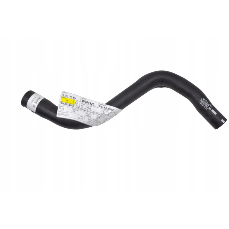 VOLVO S60 S80 przewod zbiornika wyrownawczego OE