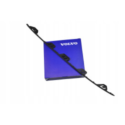 VOLVO XC60 II lewa listewka listwa zderzaka przod