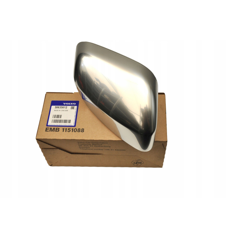 VOLVO XC90 R-DESIGN prawa obudowa lusterka OE