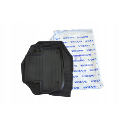 VOLVO XC60 oryginalne dywaniki gumowo-welurowe OE