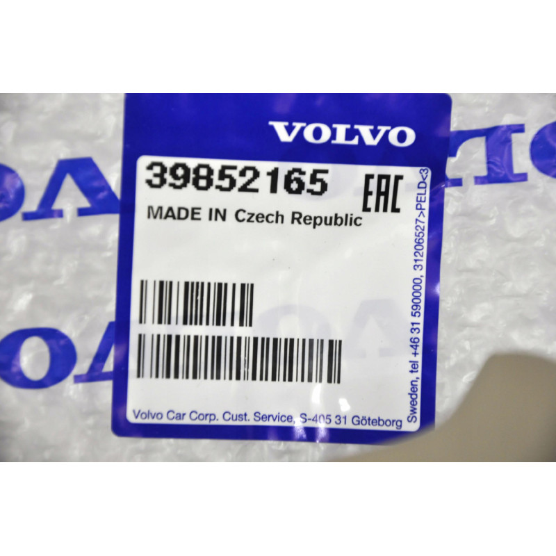 VOLVO V70 XC70 V60 XC60 lewa oslona zamka kanapy