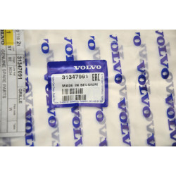 VOLVO V40 srodkowa kratka przedniego zderzaka przod OE