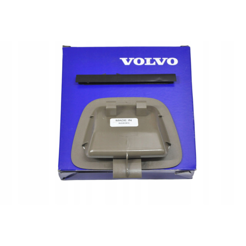 VOLVO V70 XC70 bezowy uchwyt podlogi bagaznika OE