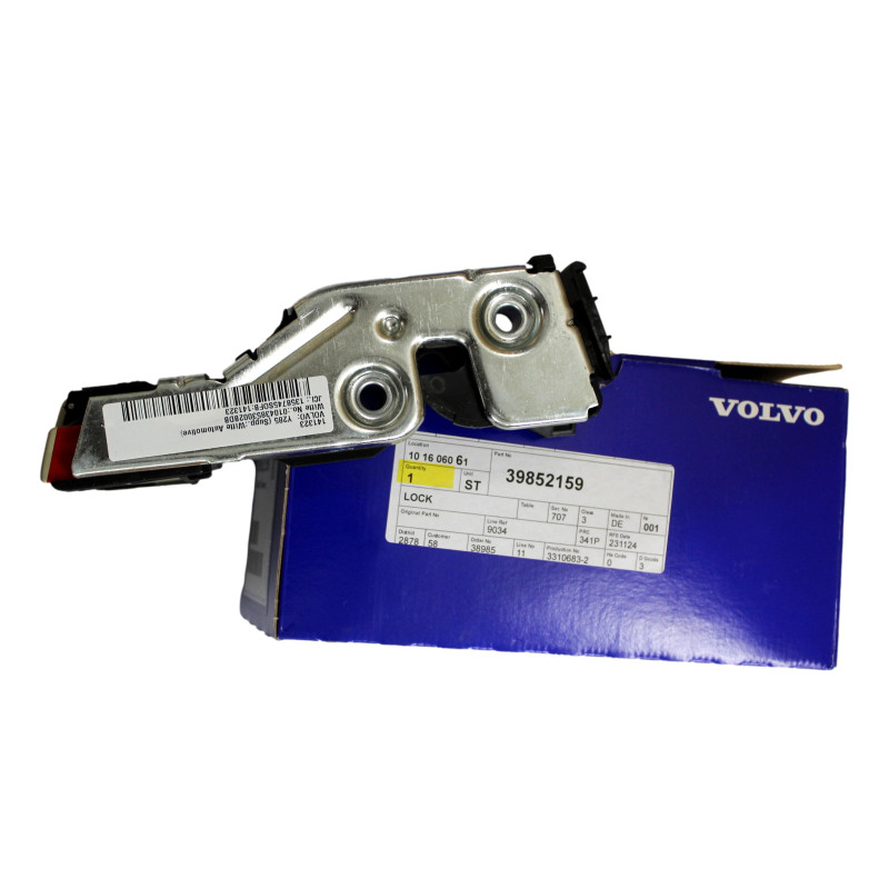 VOLVO V60 XC60 V70 XC70 zamek kanapy srodkowy OE