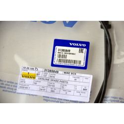 VOLVO V60 S60 linka maski 31385849 OE