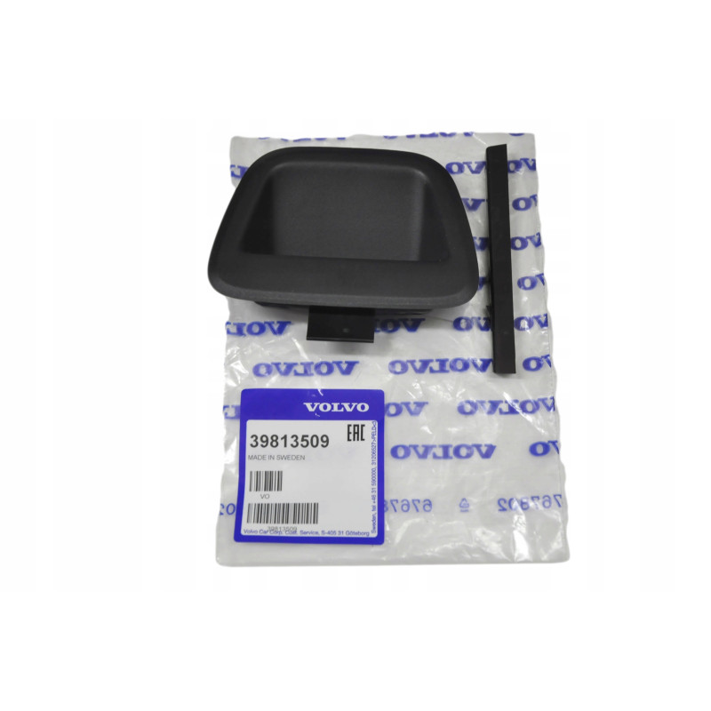 VOLVO czarny uchwyt podlogi bagaznika 39813509 OE