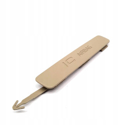 VOLVO S60 V60 zaslepka airbag slupek 39812333 OE