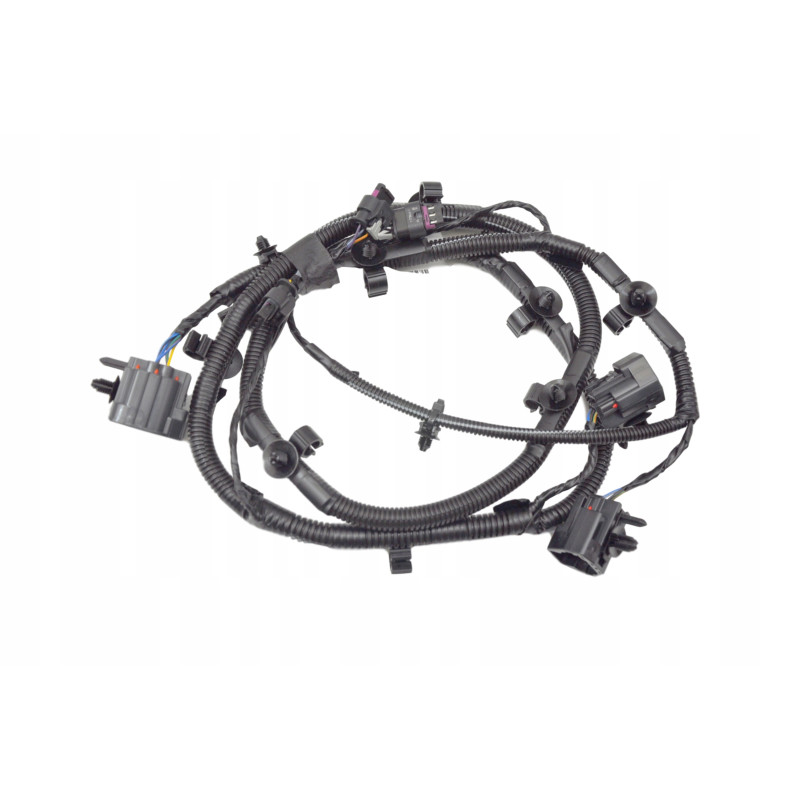 VOLVO S60 V60 wiazka inst przedni zderzak 31376322