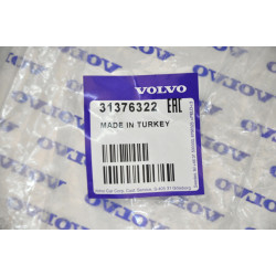 VOLVO S60 V60 wiazka inst przedni zderzak 31376322