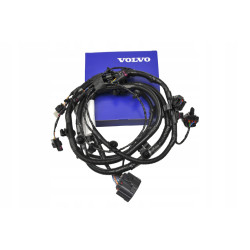 VOLVO S60 V60 wiazka inst przedni zderzak 31376323