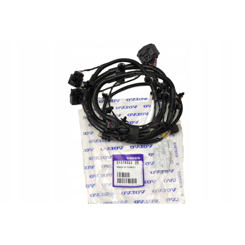 VOLVO S60 V60 wiazka inst przedni zderzak 31376323