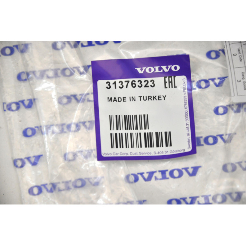 VOLVO S60 V60 wiazka inst przedni zderzak 31376323