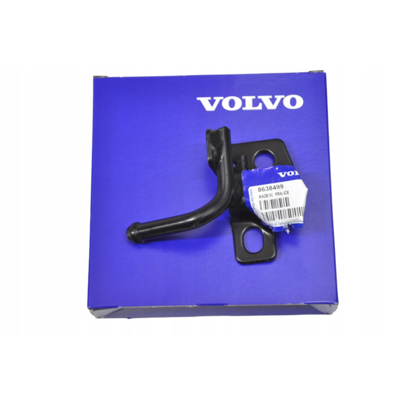 VOLVO XC90 prawy wieszak tlumika koncowego OE