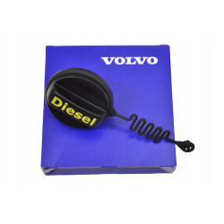 VOLVO S40 V50 korek wlewu paliwa diesel uchwyt OE