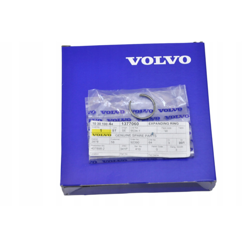 VOLVO C30 C70 S40 V50 zabezpieczenie półosi OE