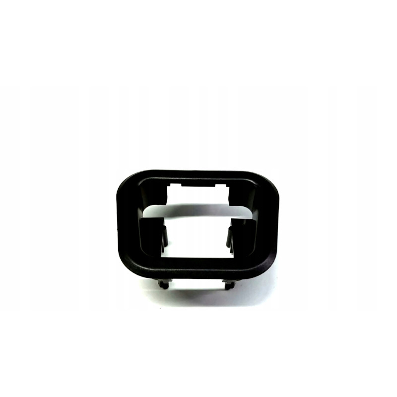 VOLVO czarny uchwyt siatki...