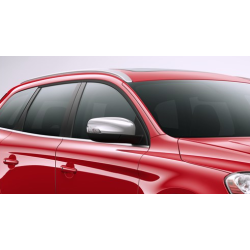 VOLVO XC60 R-Design nakladki chrom na lusterka OE