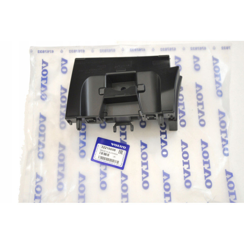 VOLVO XC60 II slizg blotnik prawy nakladka progowa