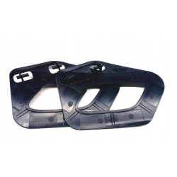 VOLVO S60 V60 mocowanie prawego sprysk 31383145 OE