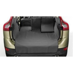 VOLVO XC60 zabezpieczenie wykladzina mata bagaznik