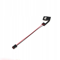 VOLVO prawy podgrzewacz lusterka BLIS 31385995 OE