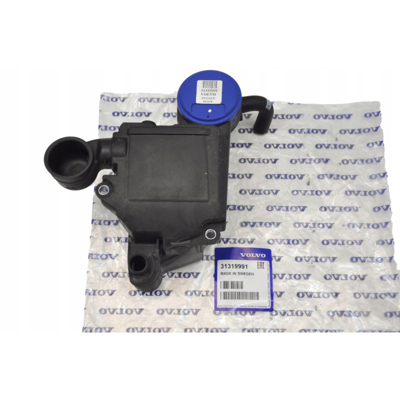 VOLVO S60 V70 S80 separator oleju puszka odma OE