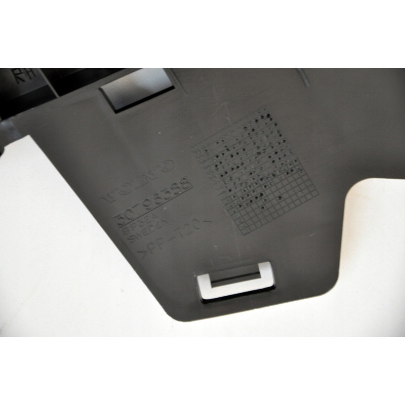 VOLVO XC70 III przedni prawy slizg zderzaka lampy 30796388