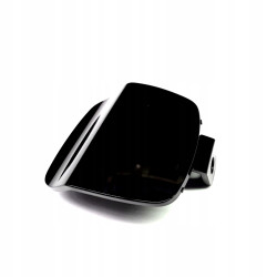 VOLVO S40 zaslepka ucha holowniczego zderzak tyl