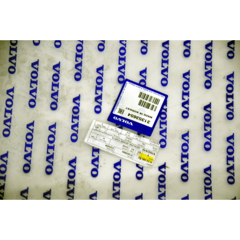 VOLVO S60 V60 V60CC lift przod lewa listwa zderzak 31353654